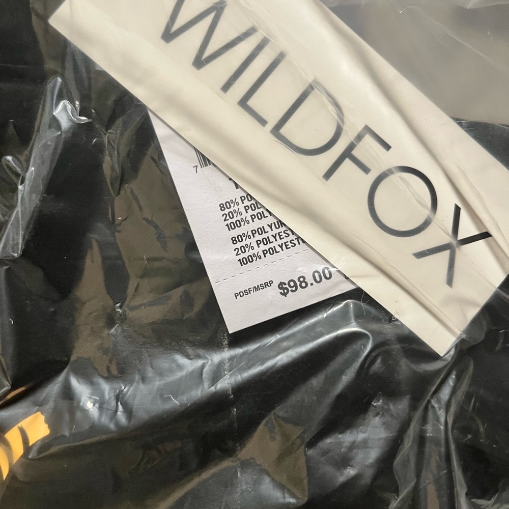 WildFox Large Rebel Tote Bag - Picture 3 of 14